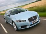 Jaguar XF 2.2 Diesel 2011 года (UK)